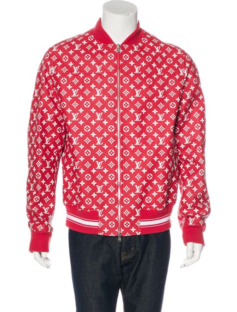 louis vuitton felpa supreme|supreme x louis vuitton jacket.